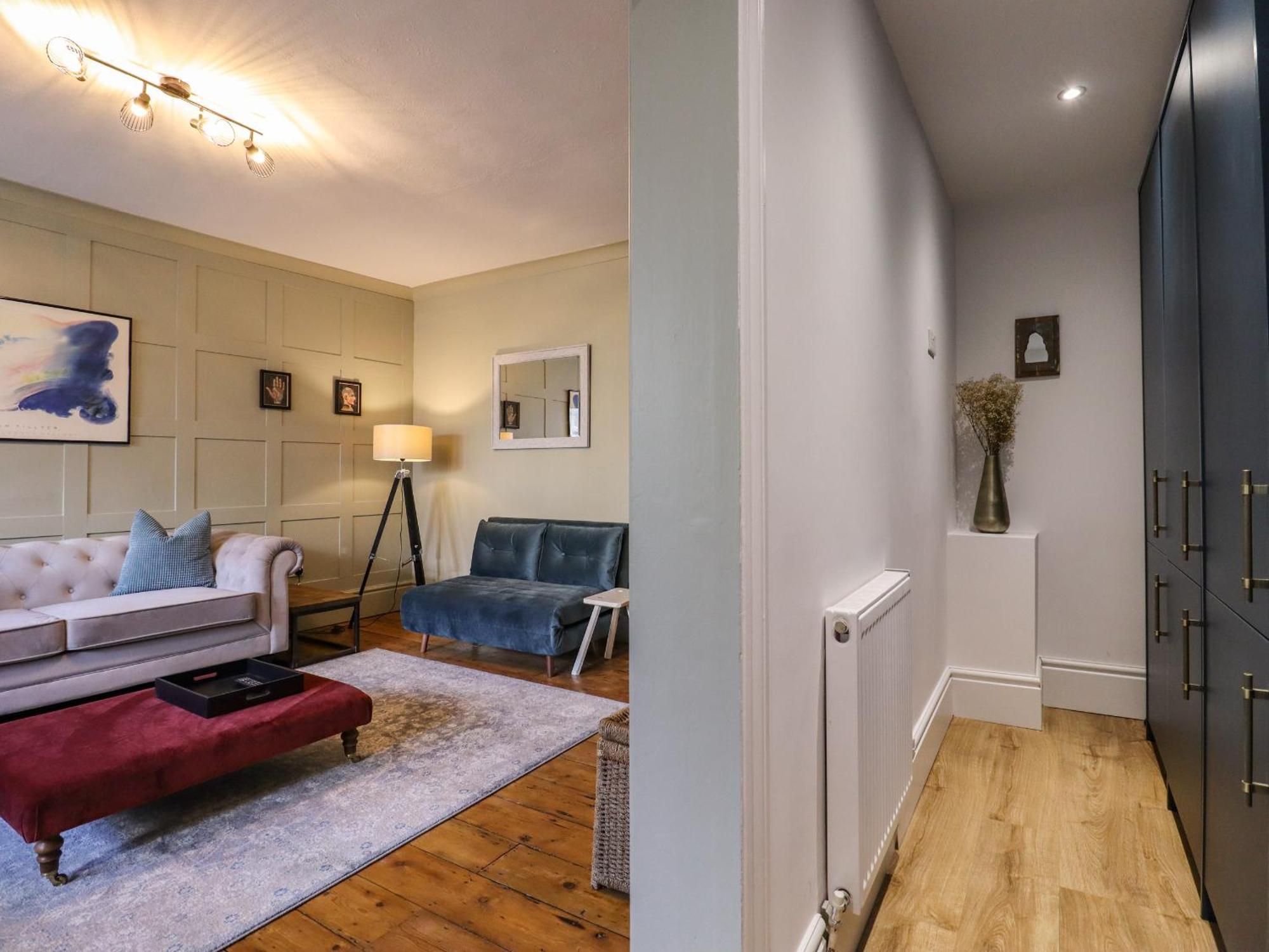 Apartament Grosvenor Abode Royal Tunbridge Wells Zewnętrze zdjęcie