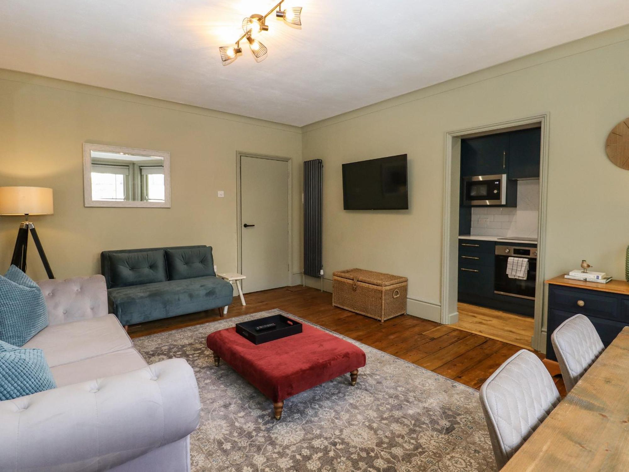 Apartament Grosvenor Abode Royal Tunbridge Wells Zewnętrze zdjęcie