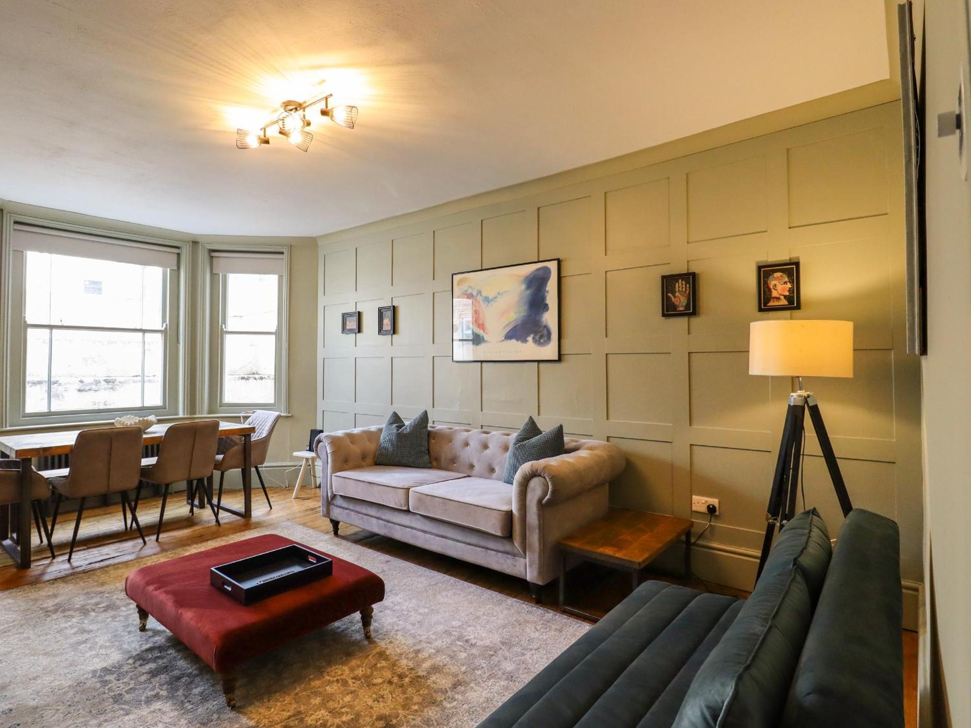 Apartament Grosvenor Abode Royal Tunbridge Wells Zewnętrze zdjęcie